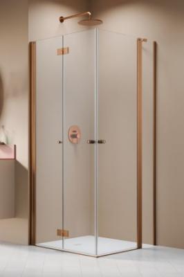 Nes Brushed Copper H-KDD II 100 Right прозрачное