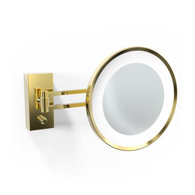 Decor Walther 0122220 BS 36/V LED Косметическое зеркало Золото