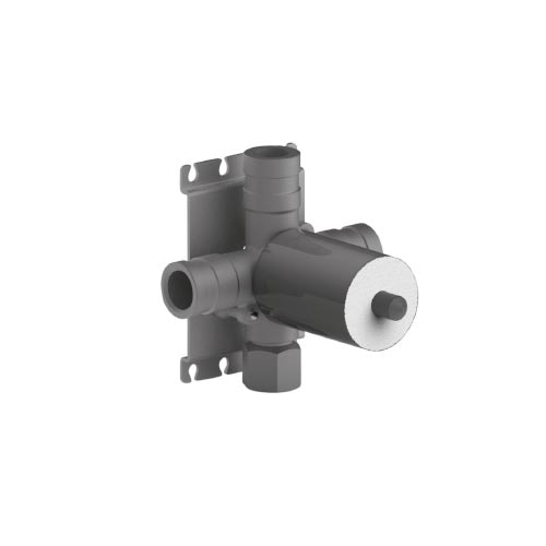 АКЦИЯ Fantini 1900D376A Переключатель на 2 потока, 1/2'' Внутренняя часть 00