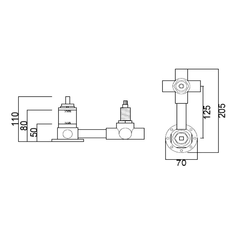 ZC ZC0D3514GR.C ZC0 Встраиваемая часть на 3 потребителя