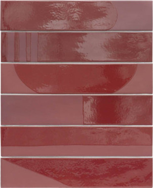 Керамогранит WADI DECOR Garnet (30170) 6x30 от Equipe Ceramicas (Испания)