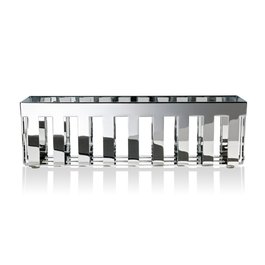 Decor Walther © 0612400 DW 355 Универсальная коробка Хром