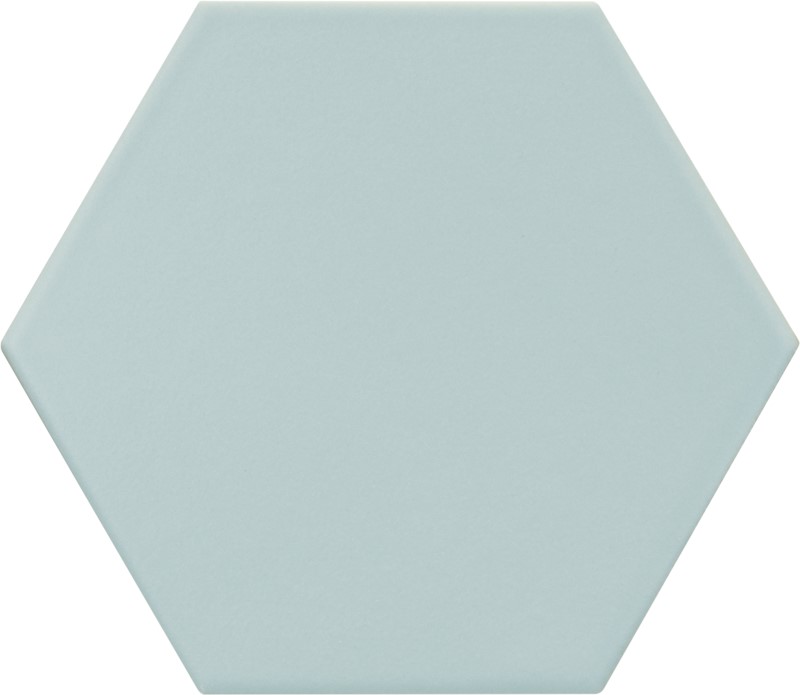 Керамогранит EQUIPE KROMATIKA BLEU CLAIR 11.6х10.1 EQ-10S