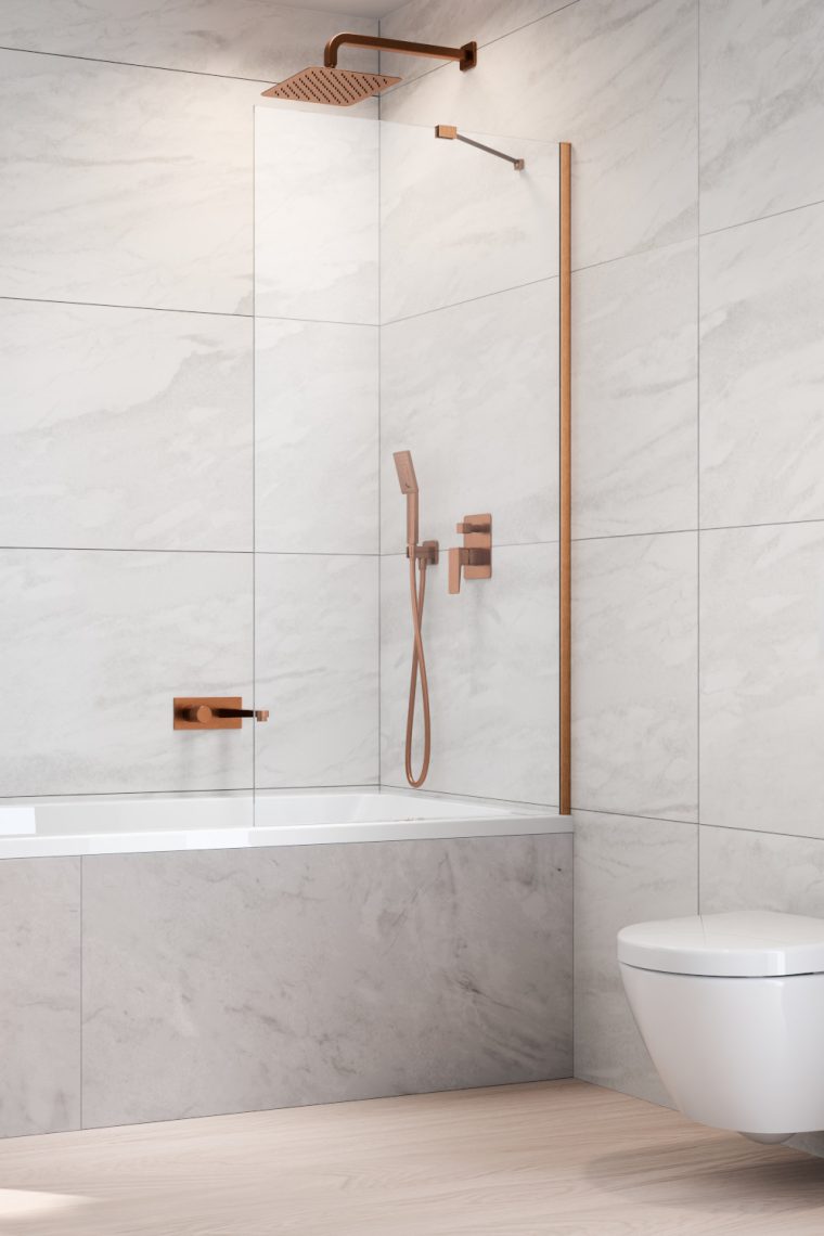Idea Brushed Copper PNJ II 50 прозрачное