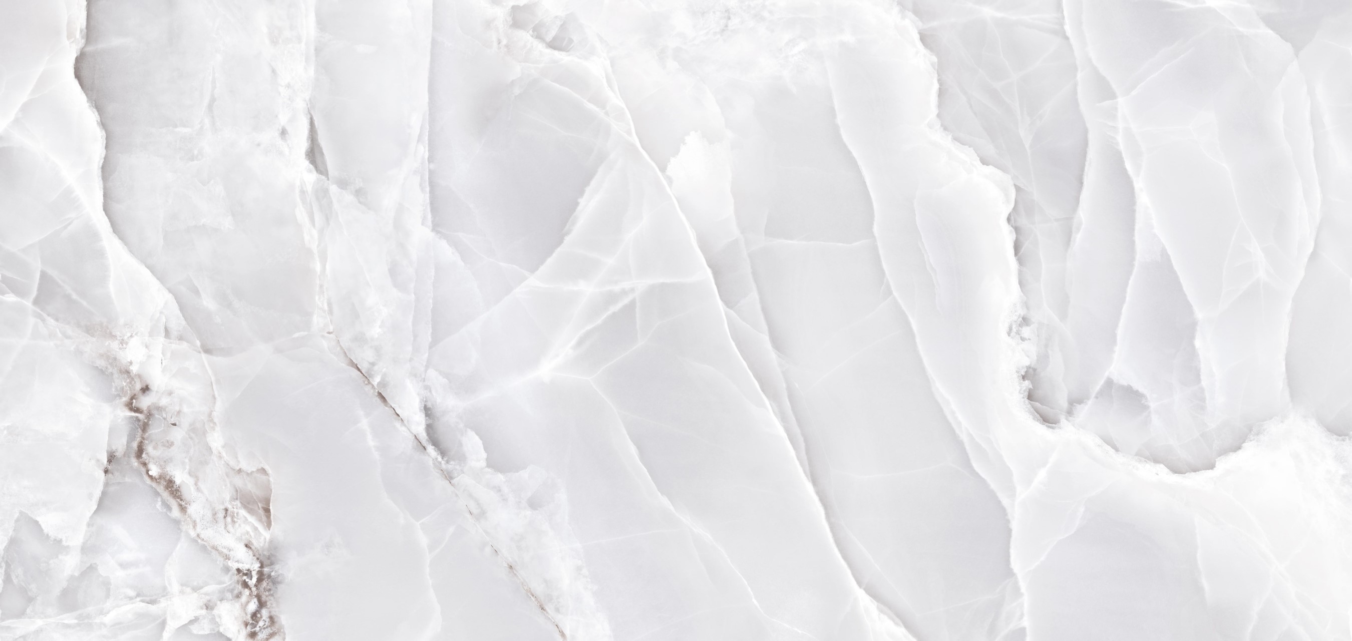 Керамогранит GRESPANIA COVERLAM ALASKA HIELO PULIDO 120х260x5.6