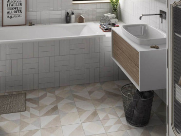 Керамогранит MICRO EVOKE GREY 20x20 от Equipe Ceramicas (Испания)