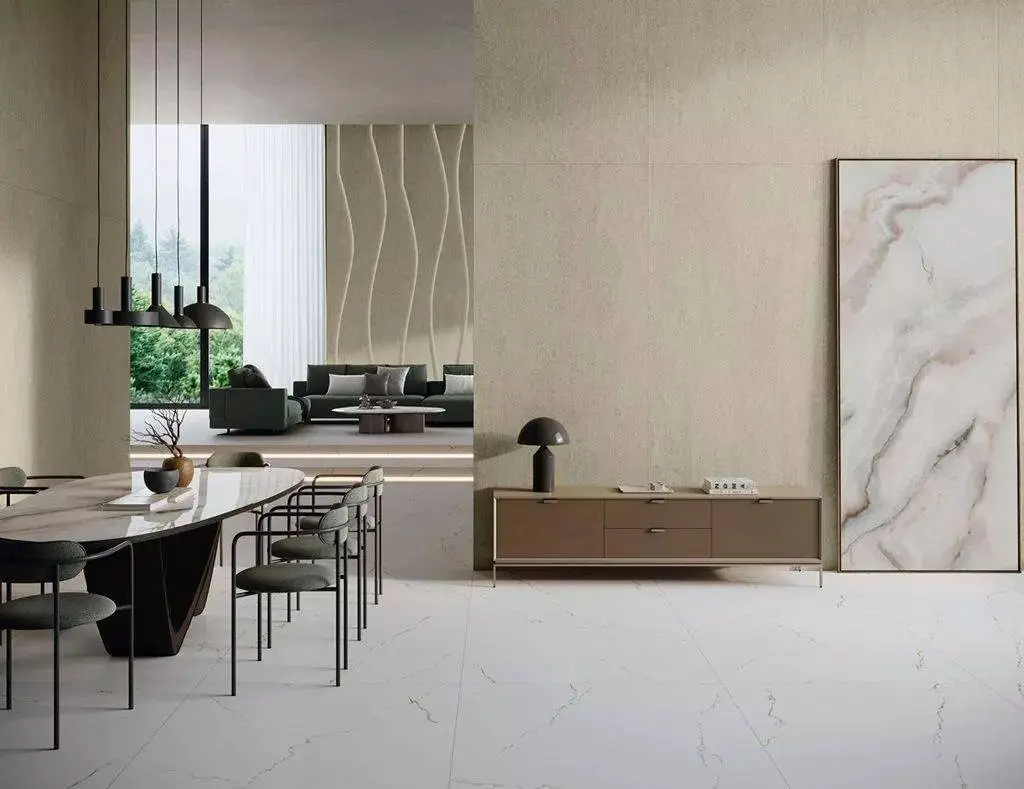 Керамогранит STN CERAMICA DAMA SAND DECOR MT 60X120 RECT. 1A STN (2 PZ Y 40 CJ)