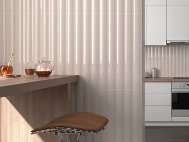 Керамическая плитка VIBE OUT TAUPE (28759) 6.5x20 от Equipe Ceramicas (Испания)