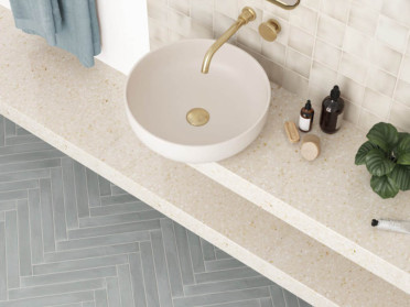 Бордюр JOLLY CORSICA SUNDOWN CLAY (31958) 1.2x20 от Equipe Ceramicas (Испания)