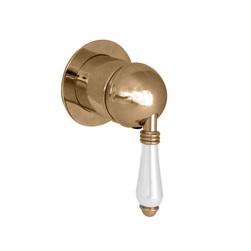 ™ Nicolazzi 3406MBZ76 Внешняя часть смесителя для душа