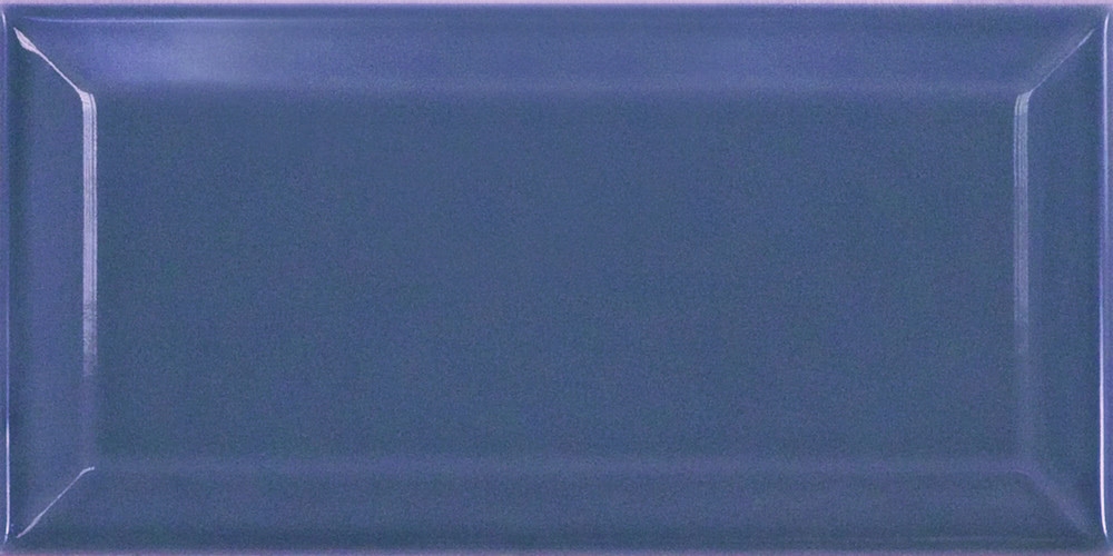 Керамическая плитка  EQUIPE METRO BLUE 7.5х15 EQ-0