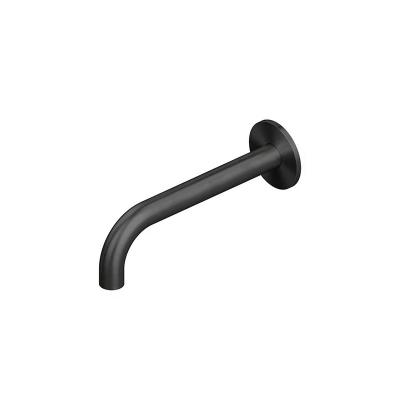 QuadroDesign Комплектующие BC003ON Излив из стены, цвет Black Gold