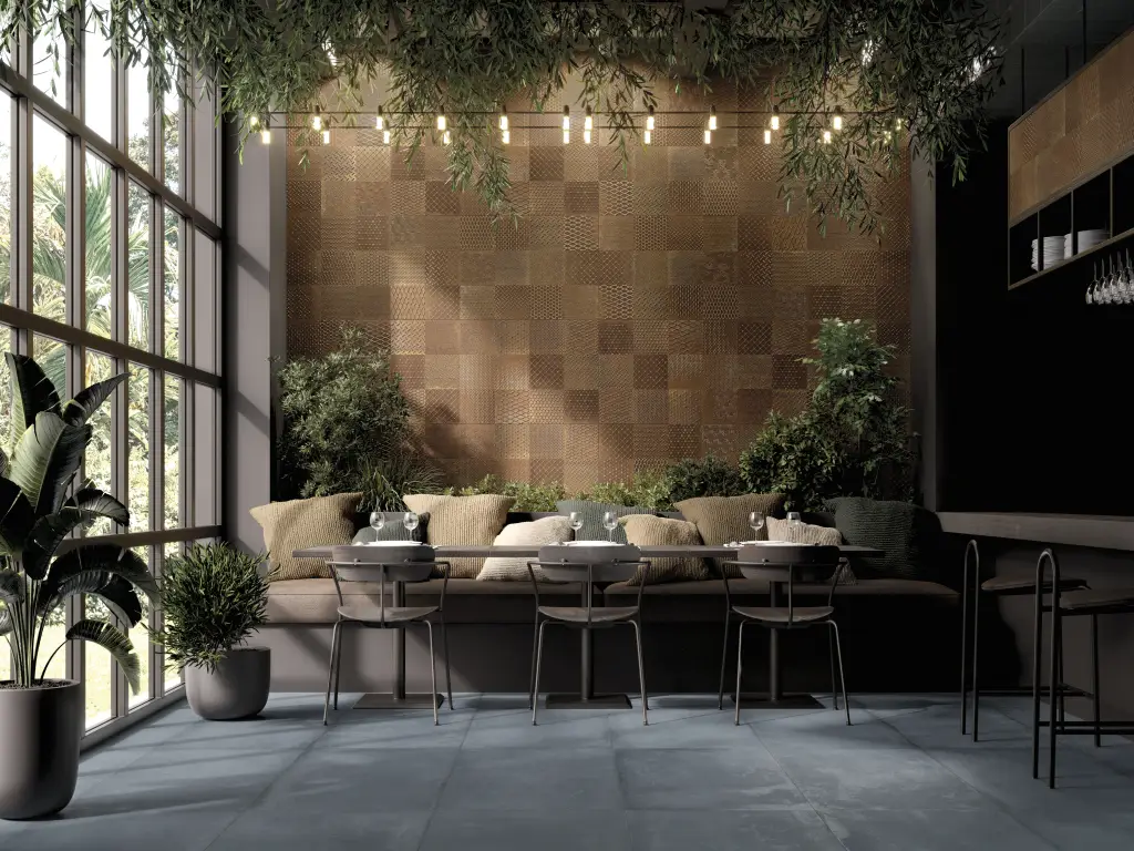 Керамогранит MGM CERAMICHE ELEMENT CORTEN 60X120