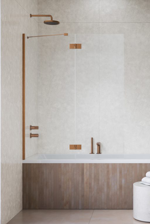 Essenza Brushed Copper PND II 100 Left