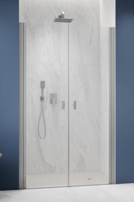 Nes Brushed Nickel DWD I 120 прозрачное