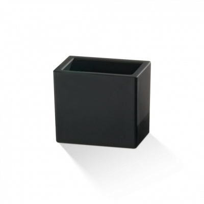 ™ Decor Walther 0842560 DW 946 Универсальная коробка Стекло матовое черное