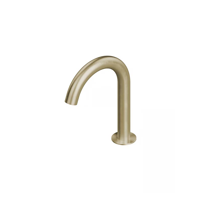 QuadroDesign Комплектующие BC401OC Излив из столешницы, цвет Light Gold