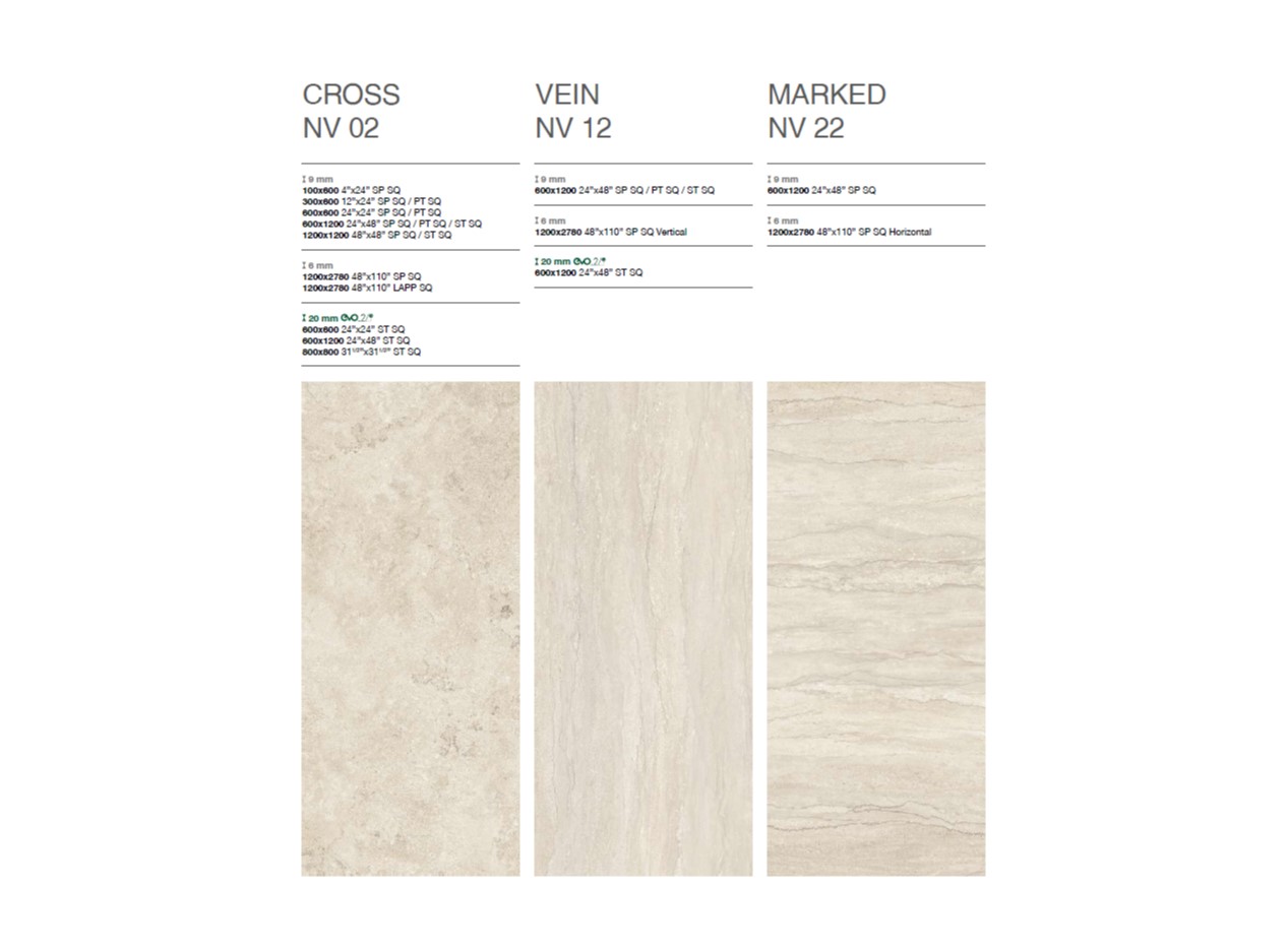 Керамогранит слэб MIRAGE OYSTER VEIN NV 12 VERTICALE SP SQ 120х278x0.6 (Италия)
