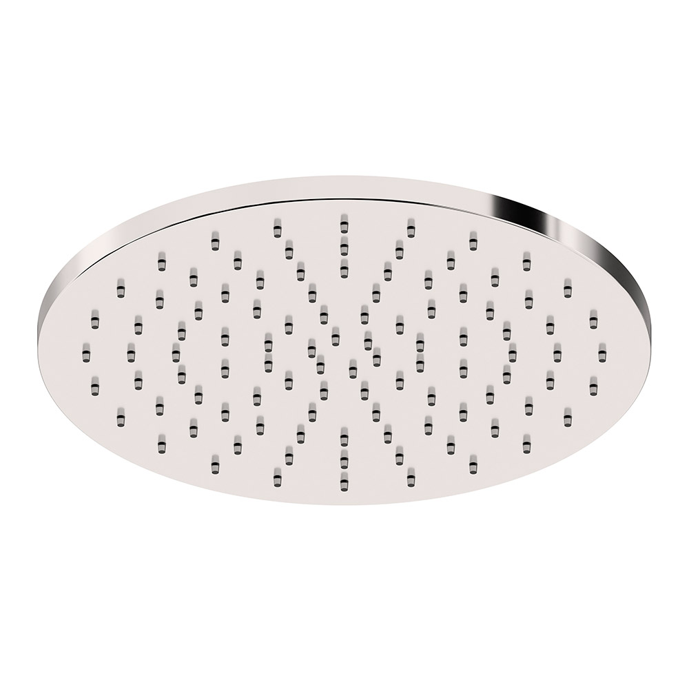 Ritmonio 75A013CRL Shower heads Верхний душ для кронштейна Ø300mm из латуни CRL CHROME