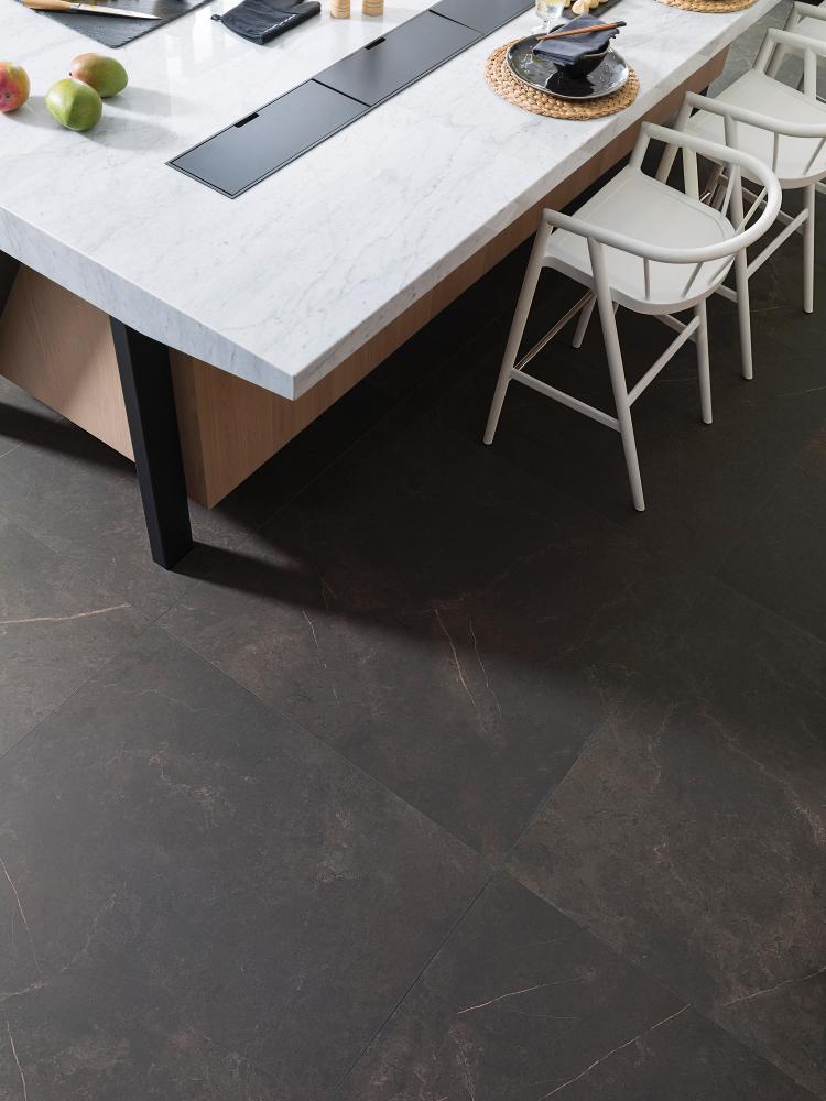 Керамогранит PORCELANOSA KARACHI GREY L 120х120х8 G-392