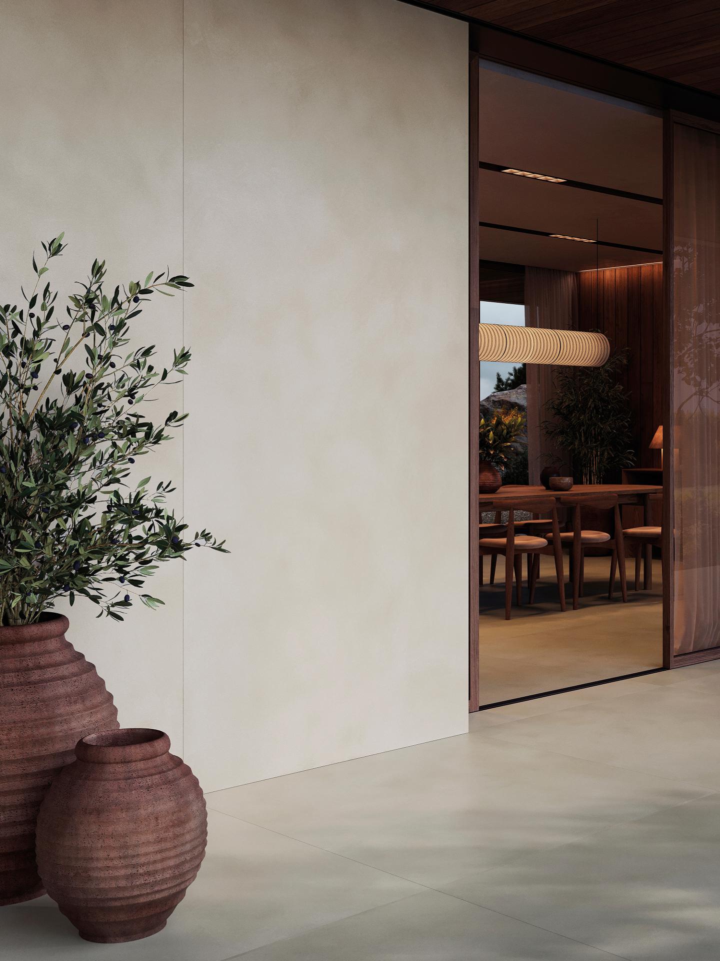 Керамогранит PORCELANOSA SANTORINI GREY L 120х120 G-392