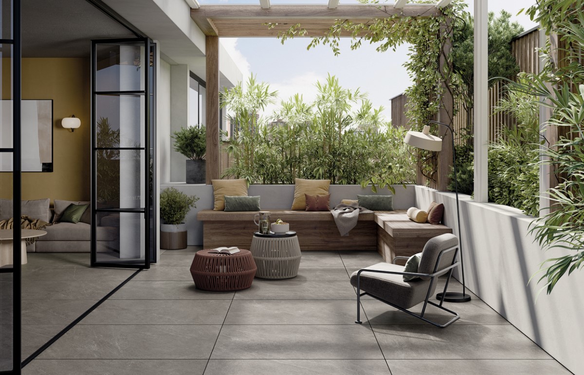Керамогранит MIRAGE LIVERPOOL MT 06 ST SQ 60х60x9 (Италия)