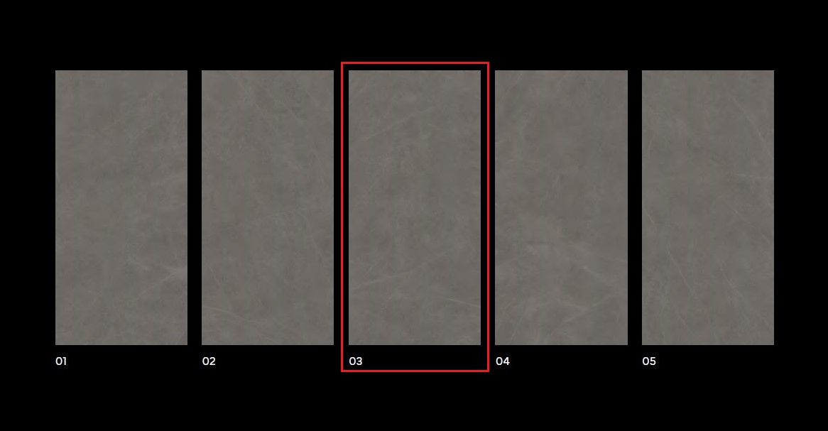 Керамогранит PORCELANOSA XLIGHT LIEM GREY 03 POLISHED 120х270 G-2704