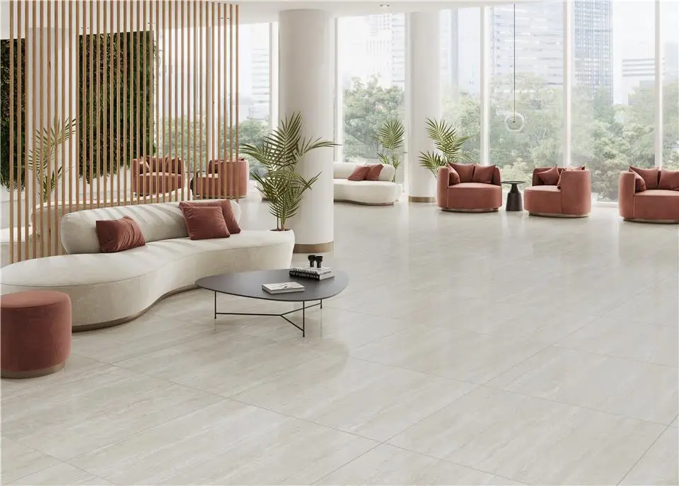 Керамогранит KTL CERAMICA TOSCANA IVORY MT 60X120 NANOTECH