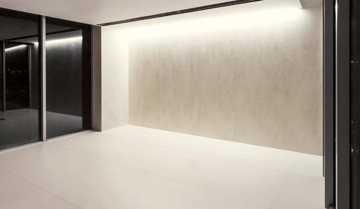 Керамогранит GRESPANIA COVERLAM BASIC BLANCO NATURAL 120х260x3.5