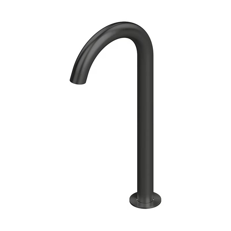 QuadroDesign Комплектующие BC5624ON Излив из столешницы высокий, цвет Black Gold