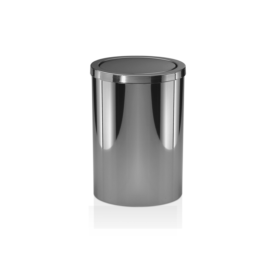 Decor Walther 0607970 DW 124 Корзина для бумаги Сталь полированная