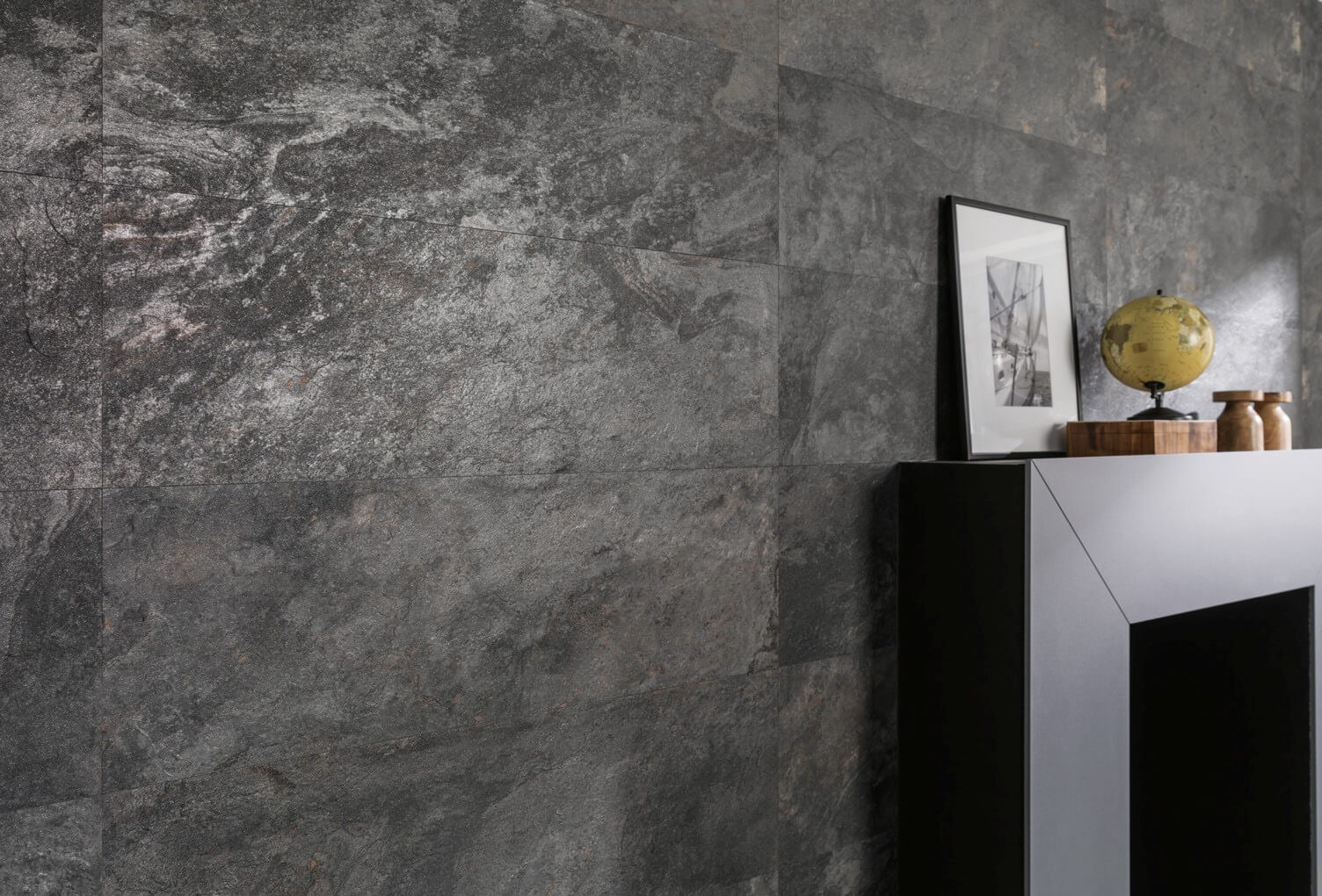 Керамическая плитка  PORCELANOSA IMAGE DARK 33.3х100х0.92 G-271