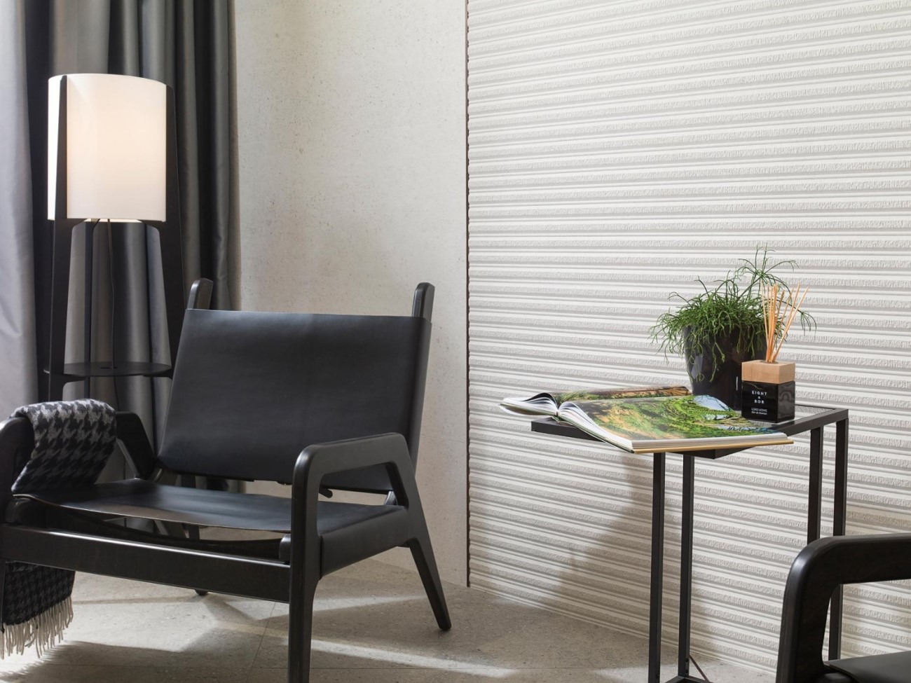 Керамическая плитка  PORCELANOSA PRADA MOMBASA WHITE 45х120 G-274