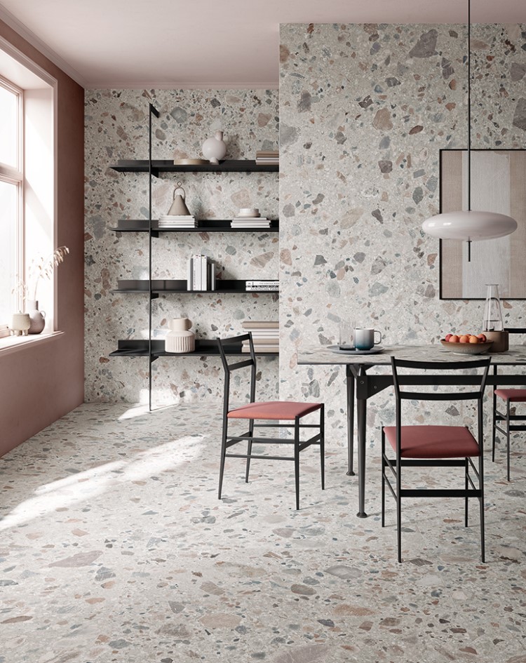 Керамогранит MIRAGE HAV RR 06 NAT SQ 120х120x0.9 (Италия)