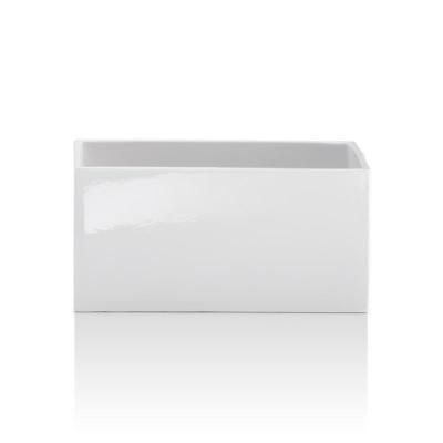 Decor Walther 0826350 DW 624 Универсальная коробка Керамика / белый