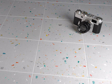 Керамогранит Color Drops Graphite 18.5x18.5 от WOW (Испания)