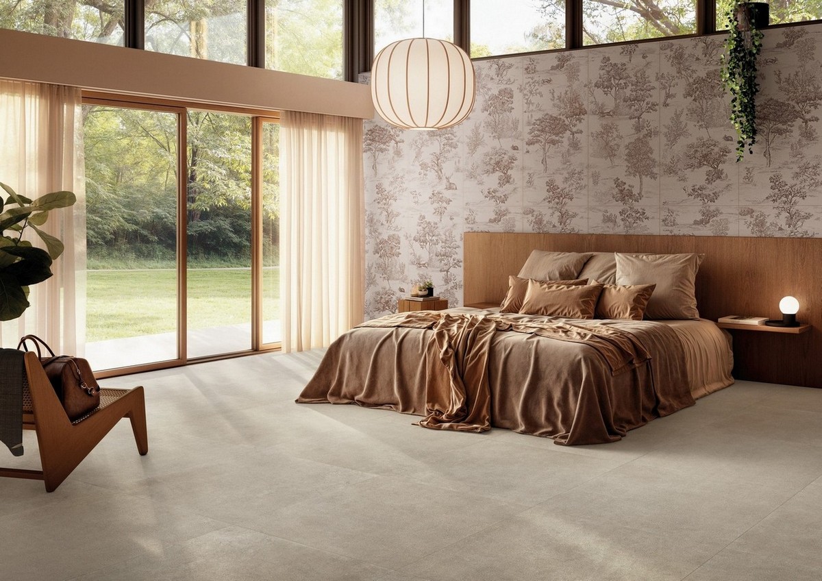 Керамогранит крупноформатный MIRAGE MAISON PURPLE SP SQ 120х278x0.6 (Италия)