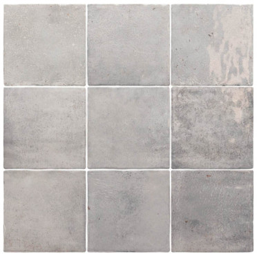 Керамическая плитка VERTICALE DIM GRAY (31871) 10x10 от Equipe Ceramicas (Испания)