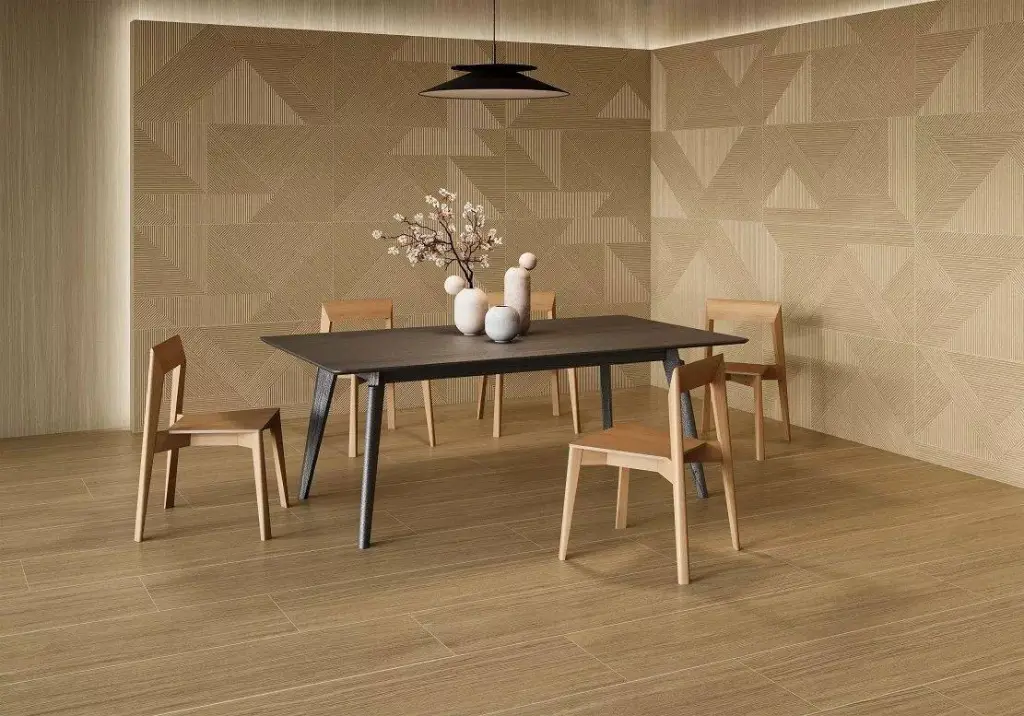 Керамогранит STN CERAMICA KYNDAL ROBLE MATE 23X120