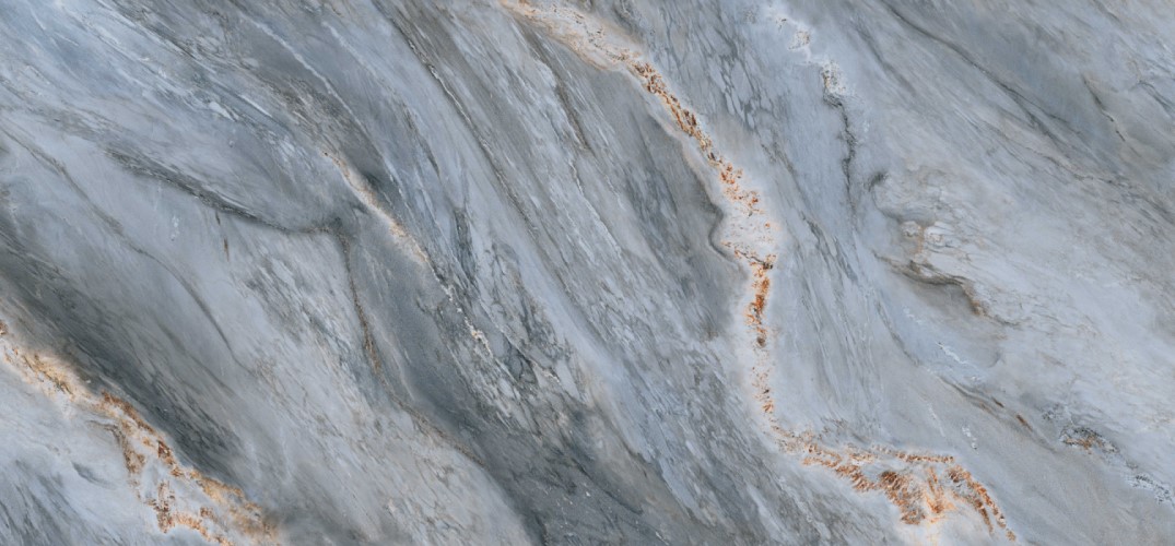 Керамогранит GRESPANIA COVERLAM PALISANDRO BLUE INFINITY PULIDO C 120х260x5.6
