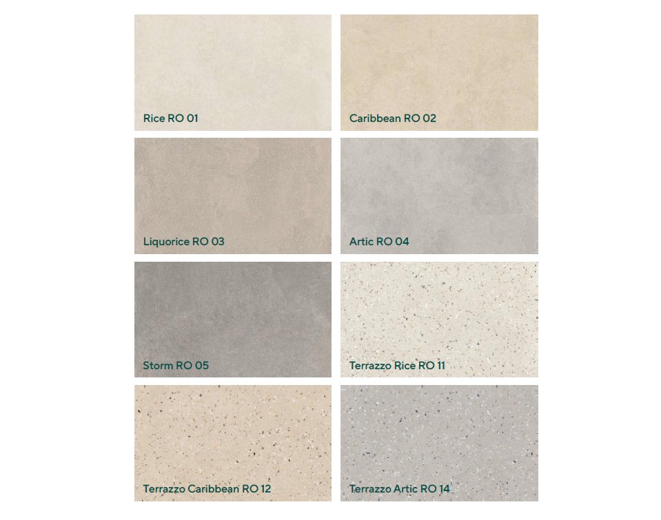 Керамогранит MIRAGE LIQUORICE RO 03 ST SQ 60х60x2 (Италия)
