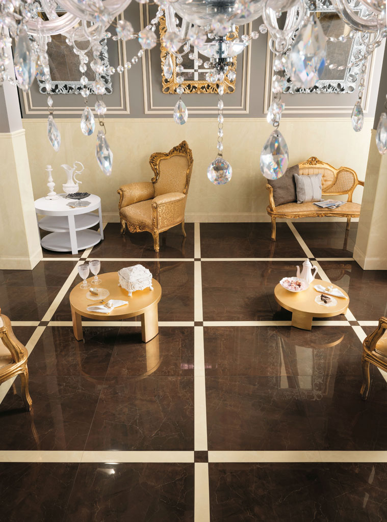 Керамогранит MIRAGE EMPERADOR SELECTED JW 05 LUC SQ 60x60х9 (Италия)