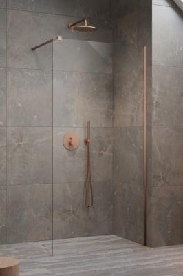 Modo X II Brushed Copper 100-160x250-300 прозрачное