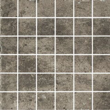 Мозаика REX LA ROCHE MUD MOSAICO 5X5 (742231) 30x30 от REX Ceramiche (Италия)