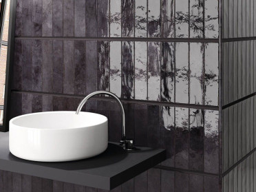 Керамогранит TRIBECA BASALT (26874) 6x24 от Equipe Ceramicas (Испания)