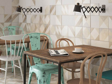 Керамогранит MICRO EVOKE GREY 20x20 от Equipe Ceramicas (Испания)