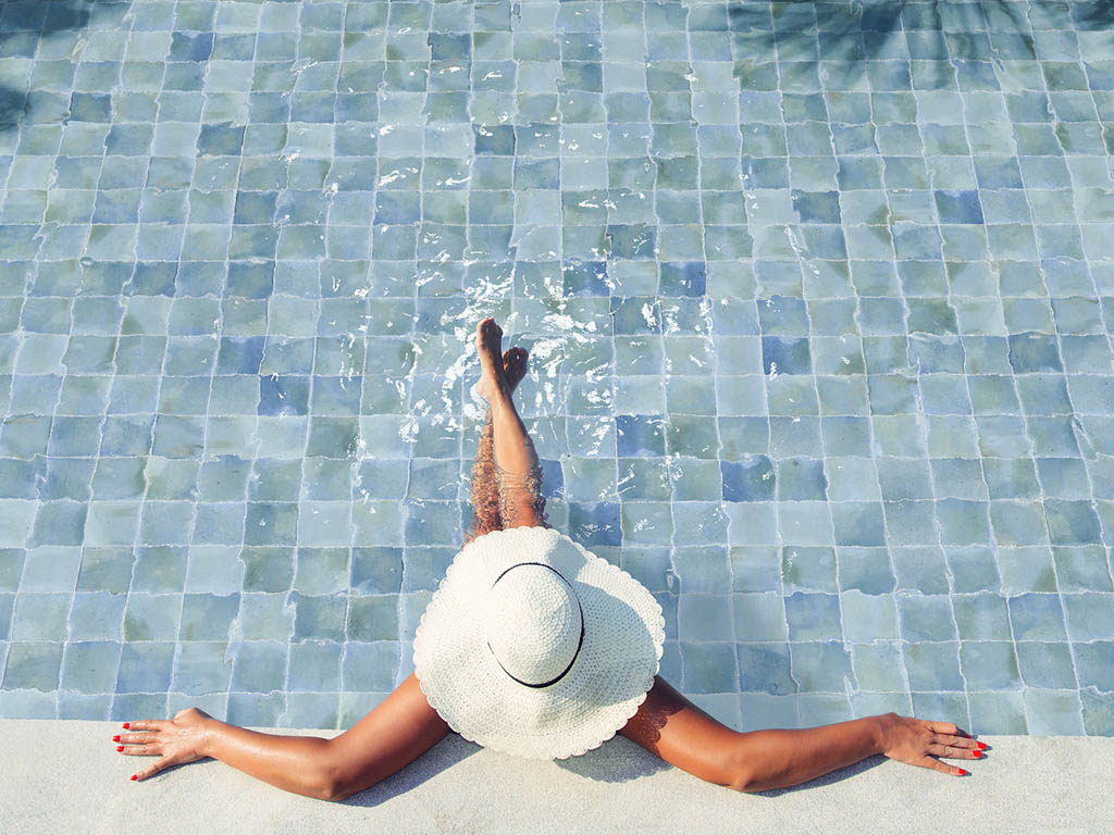 Керамогранит SPA&POOLS Glacier (31564) 15x15 от Equipe Ceramicas (Испания)