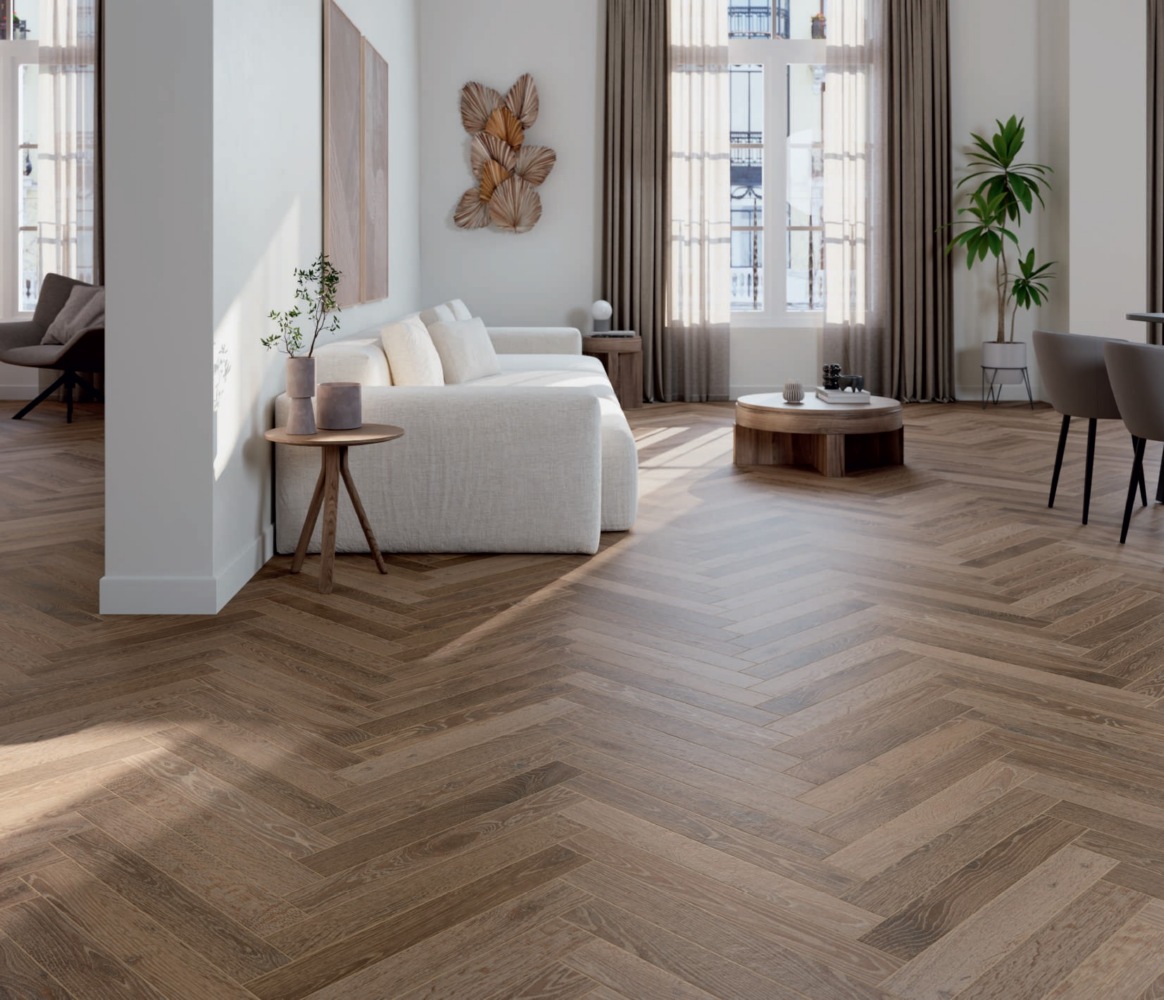 Керамогранит GRESPANIA BERGEN IROKO 8.5х60.5