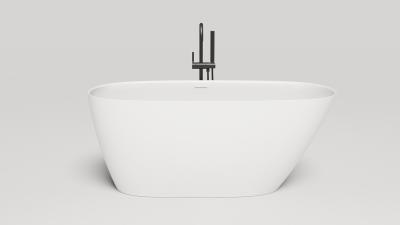 Отдельностоящая ванна SOFIA 150 из S-Sense/S-Stone 1500x750x605 мм (102518G)