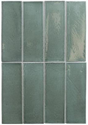 Керамогранит EQUIPE MIYAKO OIL BLUE GLOSS 5х15 EQ-10D